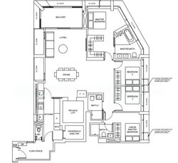 The Reserve Residences (D21), Apartment #522743601
